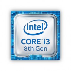 Core i3 8100